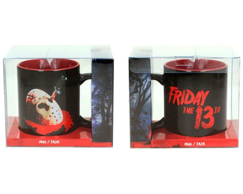 Taza sd toys viernes 13 mascara-MR1 Taza sd toys viernes 13 mascara