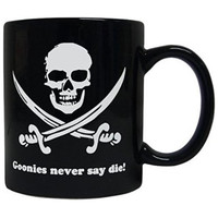 Taza sd toys los goonies never
