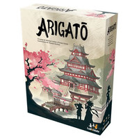 Juego mesa arigato