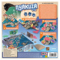 Juego mesa nyakuza