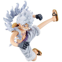 Figura ichibansho masterlise expiece monkey.d.luffy gear