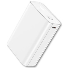 Powerbank qcharx kratos inalambrico 20000mah blanco-MR17 Powerbank qcharx kratos inalambrico 20000mah blanco