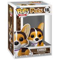 Funko pop pets s3 corgi-2MR Funko pop pets s3 corgi