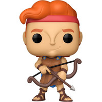 Funko pop disney hercules con arco-2MR Funko pop disney hercules con arco