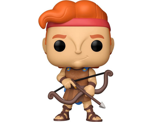 Funko pop disney hercules con arco-MR2 Funko pop disney hercules con arco