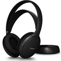 Auriculares philips shc5200m2 12 inalambrico negro-11MR Auriculares philips shc5200m2 12 inalambrico negro