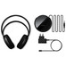 Auriculares philips shc5200m2 12 inalambrico negro-MR11 Auriculares philips shc5200m2 12 inalambrico negro