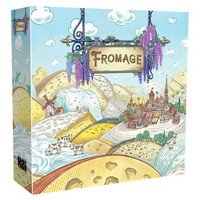 Juego mesa fromage