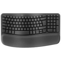 Teclado logitech ergo series wave keys