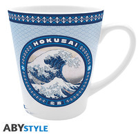 Taza abystyle hokosai la gran ola