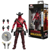 Figura hasbro marvel legends series deadpool