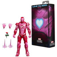 Figura hasbro marvel legends series i