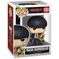 Funko pop animation mashle - mash-2MR Funko pop animation mashle - mash