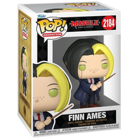 Funko pop animation mashle finn-2MR Funko pop animation mashle finn