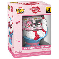 Bitty pop bouquet sanrio valentines my-2MR Bitty pop bouquet sanrio valentines my