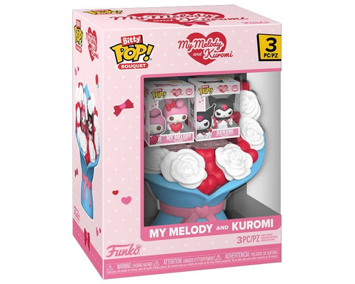 Bitty pop bouquet sanrio valentines my-MR2 Bitty pop bouquet sanrio valentines my