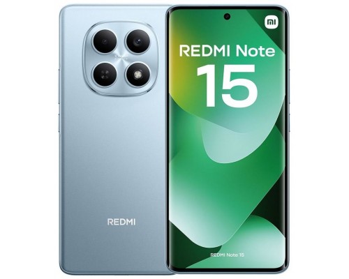Xiaomi Redmi Note 15 8Gb 256Gb 6.83" Glacier Blue