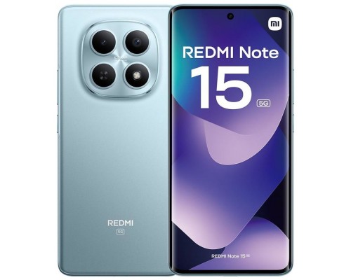 Xiaomi Redmi Note 15 5G 8Gb 256Gb 6.83" Blue