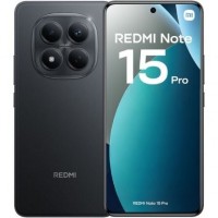 Xiaomi Redmi Note 15 Pro 8Gb 256Gb 6.77" Black