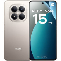 Xiaomi Redmi Note 15 Pro 8Gb 256Gb 6.77" Titanium