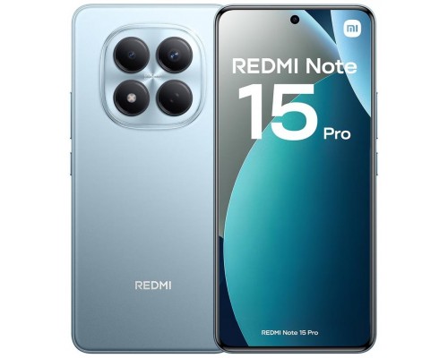 Xiaomi Redmi Note 15 Pro 8Gb 256Gb 6.83" Blue