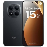 Xiaomi Redmi Note 15 Pro 5G 8Gb 256Gb 6.83" Black