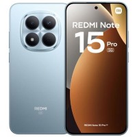 Xiaomi Redmi Note 15 Pro 5G 8Gb 256Gb 6.83" Blue