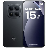 Xiaomi Redmi Note 15 Pro+ 5G 12Gb 512Gb 6.83"Black