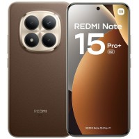 Xiaomi Redmi Note 15 Pro+ 5G 8Gb 256Gb 6.83" Brown