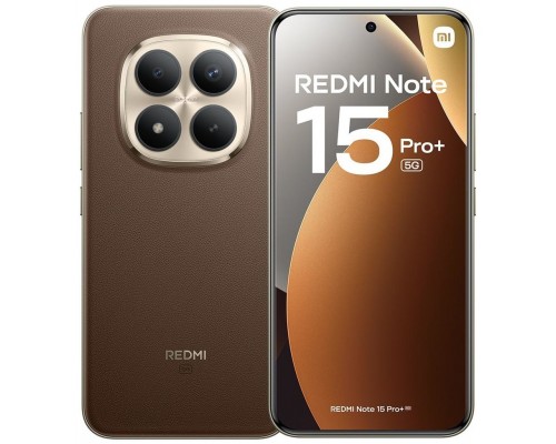 Xiaomi Redmi Note 15 Pro+ 5G 8Gb 256Gb 6.83" Brown