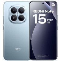 SMARTPHONE XIAOMI REDMI NOTE 15 PRO+ 5G 6,83 8GB/256GB GLACIER BLUE