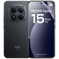 Xiaomi Redmi Note 15 Pro+ 5G 8Gb 256Gb 6.83" Black