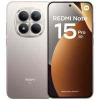 Xiaomi Redmi Note 15 Pro 5G 12Gb 512Gb 6.83" Titan
