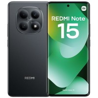 Xiaomi Redmi Note 15 6Gb 128Gb 6.83" Black
