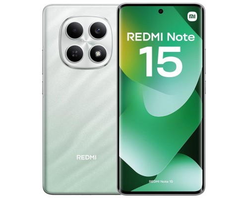 Xiaomi Redmi Note 15 6Gb 128Gb 6.83" Forest Green