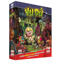 Juego mesa vud&uacute;