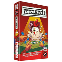 Juego mesa kiriki