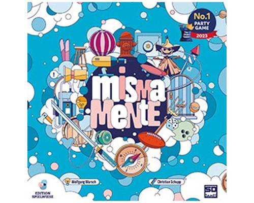 Juego mesa mismamente-MR4 Juego mesa mismamente