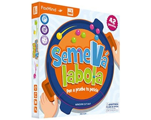 Juego mesa semevá labola-MR4 Juego mesa semevá labola