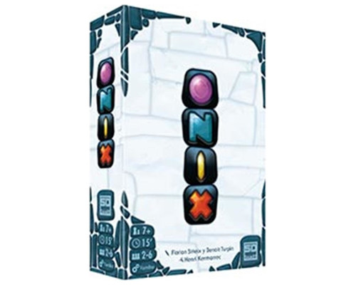 Juego mesa onix