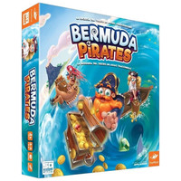 Juego mesa bermuda pirates