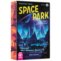 Juego mesa space park