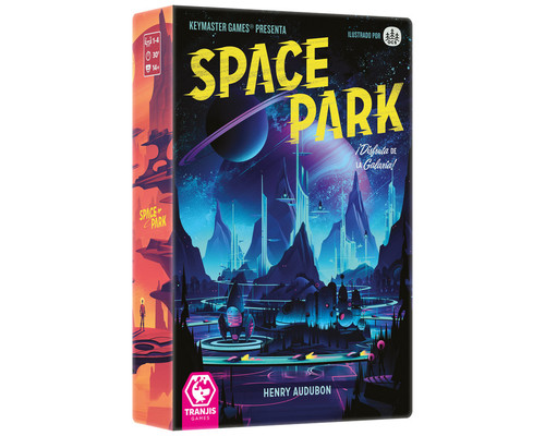 Juego mesa space park-MR4 Juego mesa space park