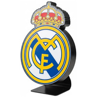 Lampara real madrid