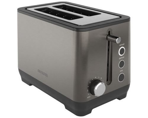 Tostadora aiwa kotan 1000w 2 ranuras-MR5 Tostadora aiwa kotan 1000w 2 ranuras