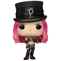 Funko pop rocks pink landy marmalade-2MR Funko pop rocks pink landy marmalade