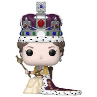 Funko pop premium reina isabel ii-3MR Funko pop premium reina isabel ii