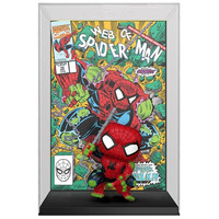 Funko pop comic covers marvel spider - hulk-5MR Funko pop comic covers marvel spider - hulk