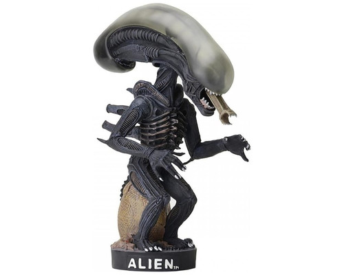 Figura neca head knockers alien xenomorph-MR8 Figura neca head knockers alien xenomorph