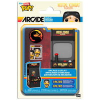 Figura bitty pop arcade mortal kombat-1MR Figura bitty pop arcade mortal kombat